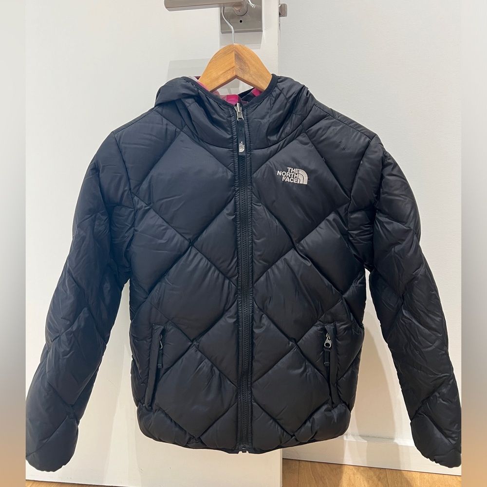 The North Face - Black Puffer Jacket